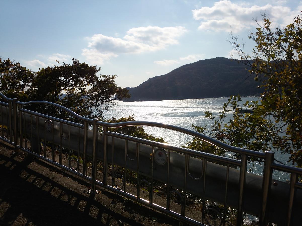 Geoje Jangseungpo Lighthouse Hotel Sodong المظهر الخارجي الصورة